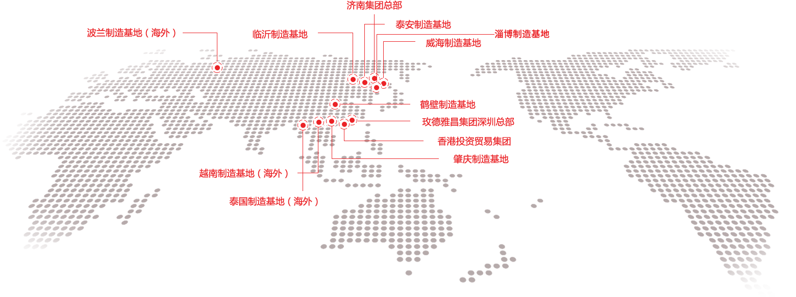 尊龙凯时集团 智造60⁺年 畅销140⁺国